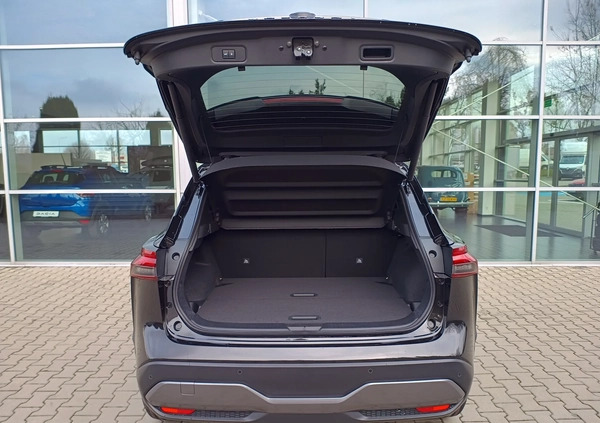 Nissan Qashqai cena 137400 przebieg: 10, rok produkcji 2023 z Miastko małe 154